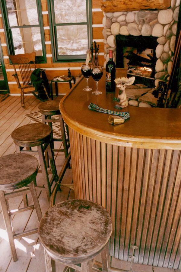 Hidden Moose Lodge Whitefish Exterior foto